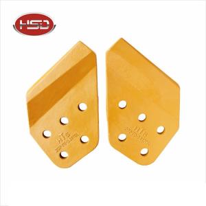 China Earth moving machine excavator bucket cutting edge/ side cutters wholesale