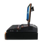 1024*768 Intel J1800 15.1 Inch Cash Register Machine