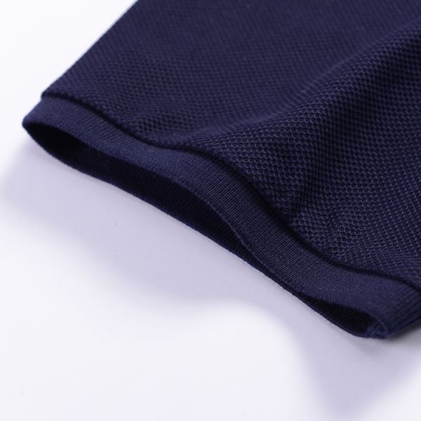 low MOQ white polo shirt polo shirt men 100% cotton