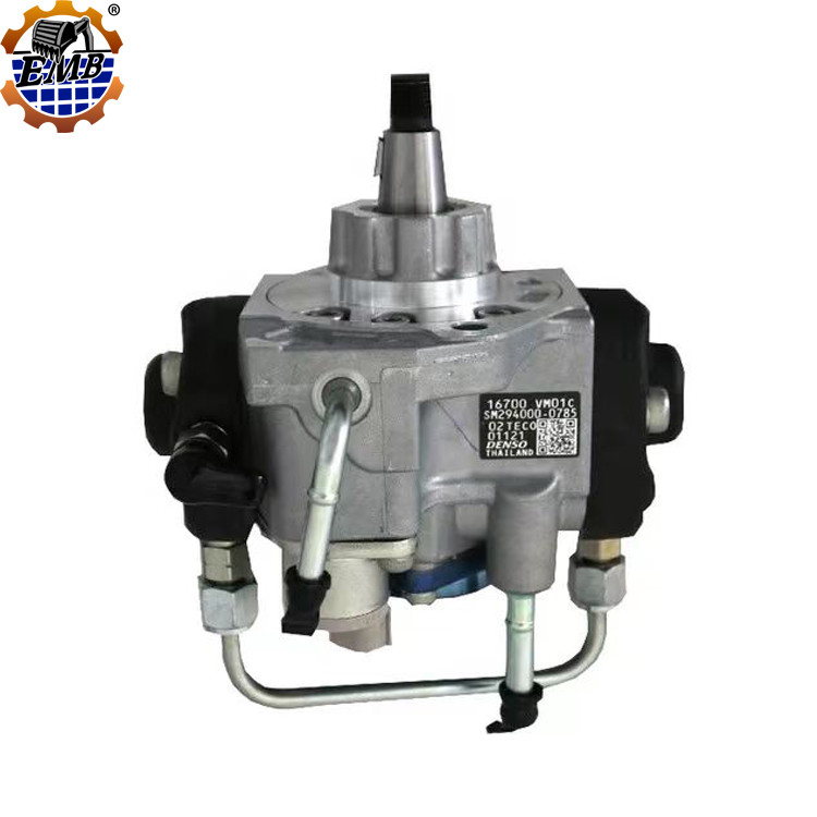 OEM Quality 294000-0039 Fuel Injection Pump Assy For 8-97306044-9 4HK1 Engine