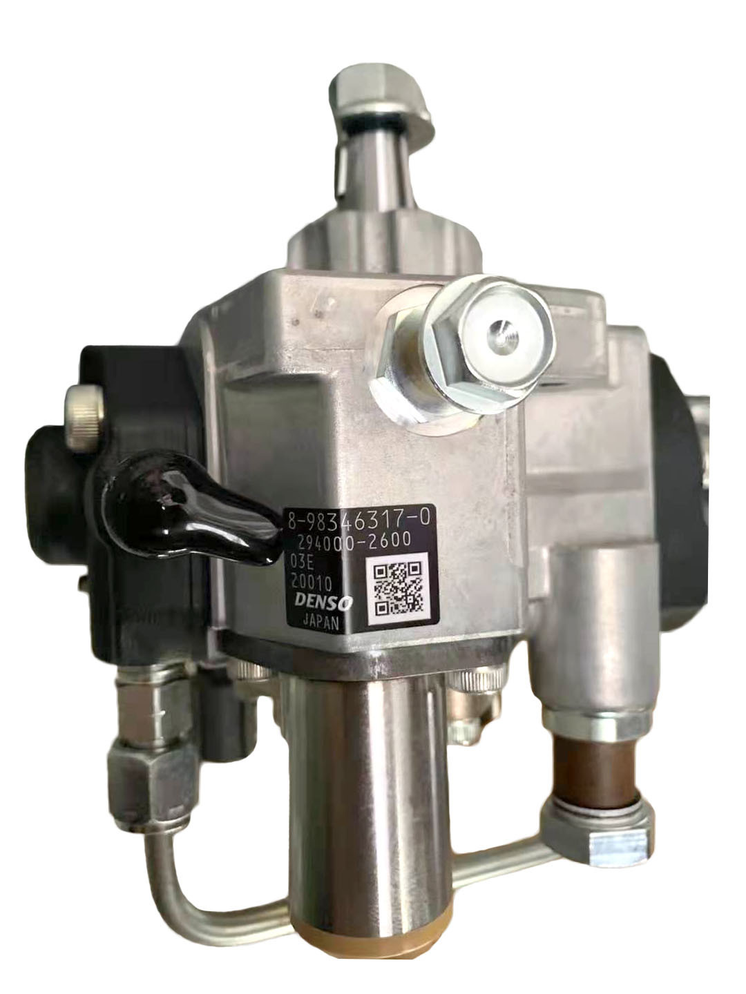 ISUZU 4HK1 High Pressure Oil Pump for HITACHI ZX240-3/200-3/270-3,SUMITOMO SH200-5/240-5,8-98346317-0/8-97306044-0