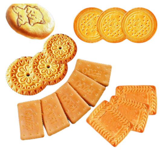 Gas Tunnel Oven 1000MM Width Large Scale Industrial Baking Equipment Tunnel Oven For Cookie Biscuit Cake Bread