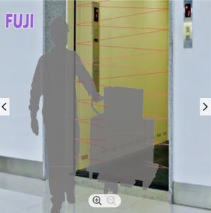 China Machine Roomless Industrial Freight Elevator 4000KG Warehouse Cargo wholesale
