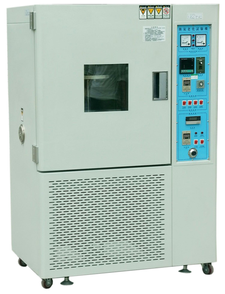 SS Rubber And Plastic Ozone Aging Test Machine AC 380V 3 Phase 4 Lines