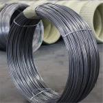 304 316 321 302 Stainless Steel Wire Rod Welding Round Shape
