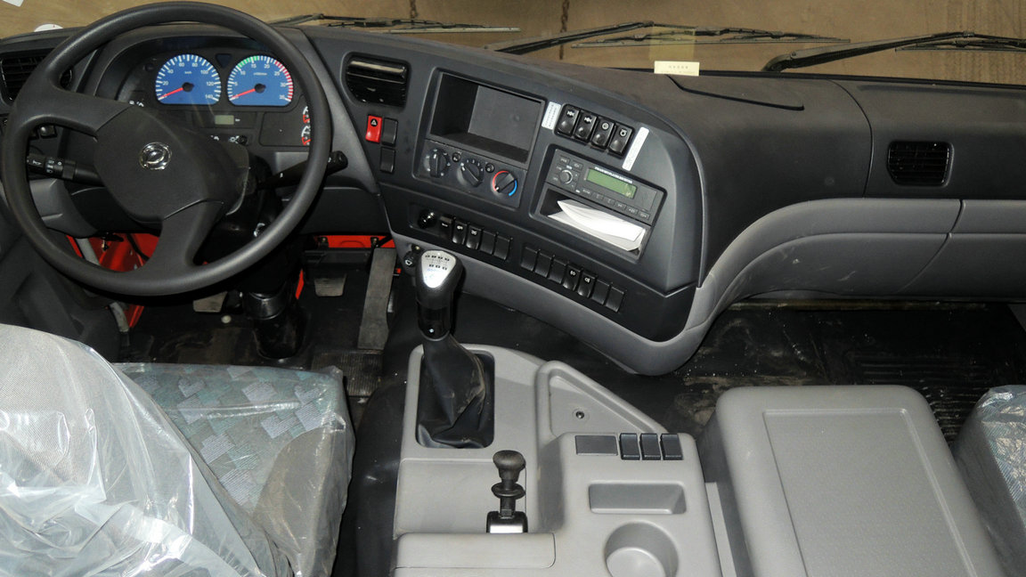 260HP Euro3 Dongfeng 6x4 260HP EQ3252GT5 Dump Truck,Dongfeng Truck,Dongfeng Camions