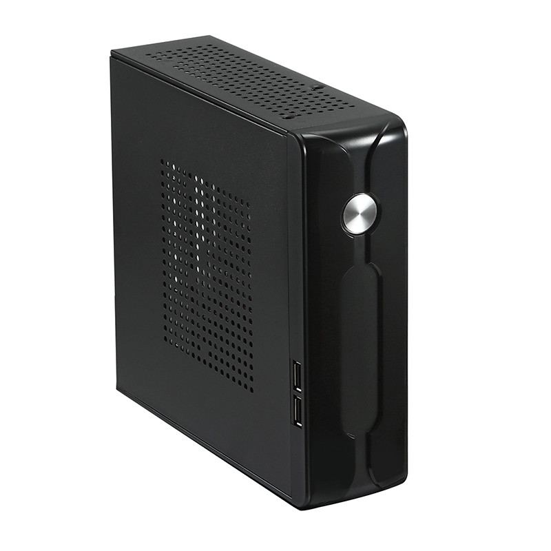 205mm Long 190mm High Mini Computer Cabinet With USB