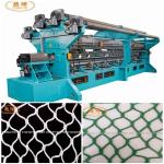 Double Needle Bar Raschel Fishnet Machine
