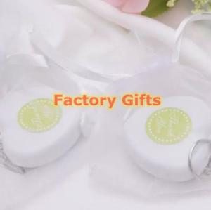 China Wear Resistance Creative Promotional Gifts Tape Keychain Keyrings wholesale