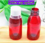 100ml Medical Syrup Bottles 2 Oz Plastic Liquid Medicine Bottles