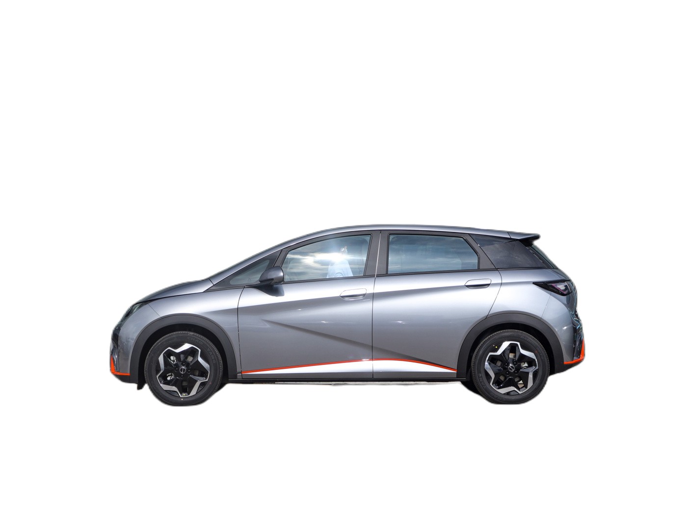 FWD Drive Second Hand EV Cars Multi Function New Energy Electric Vehicle