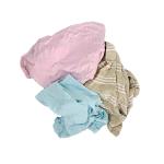100% Cotton 55cm 20kg/Bag Mixed Cotton Rags