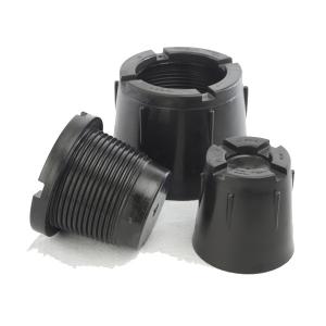 China Drill Pipe Thread Protector BOX BTC Plastic and steel wholesale