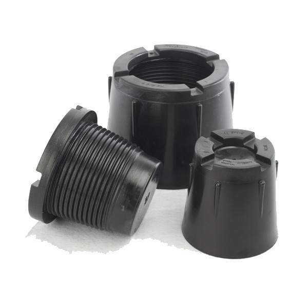Drill Pipe Thread Protector BOX BTC Plastic and steel