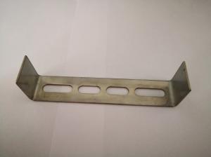 China Rustproof Railing Roof Support Stainless Steel Bending Services wholesale