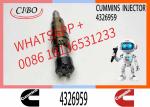 5491721 ZQYM Factory Wholesale Injectors And Spare Parts XPI Injector Assembly