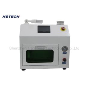 Touch Screen SMT Nozzle Cleaner High Pressure Spraying Cleaning