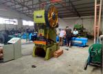 380V 3KW Razor Barbed Wire Machine 1100mm×1000mm×2000mm