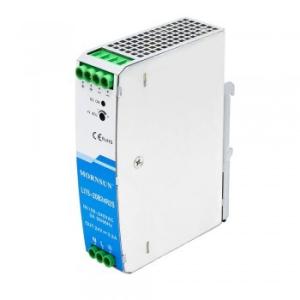 China Industrial 12V AC DC Din Rail Power Supply 75W 24V 90VAC Input For Machinery wholesale