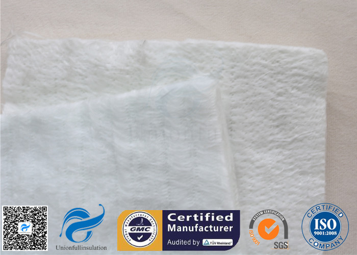 20mm E-Glass Woven Fiberglass Mat For Sound / Thermal Insulation