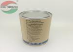Paper Superfoods Muesli Tin Tube Packaging With Penny Lever Lid