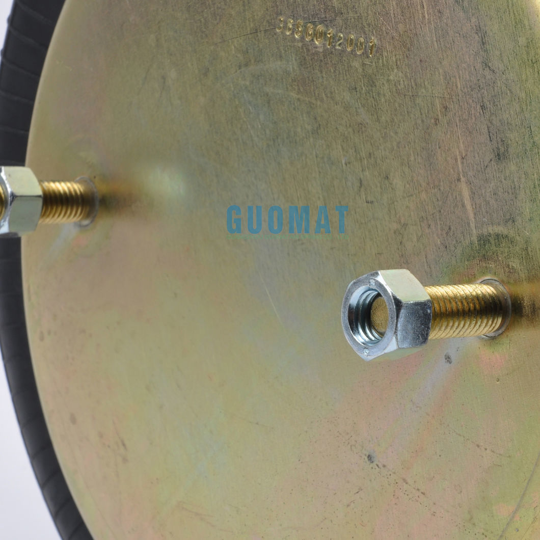 Contitech Air Bellows FT330-29 520, Goodyear 3b12-335 Suspension Spring