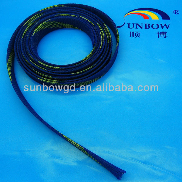 Expandable Cable Sleeving For Electrical Wires
