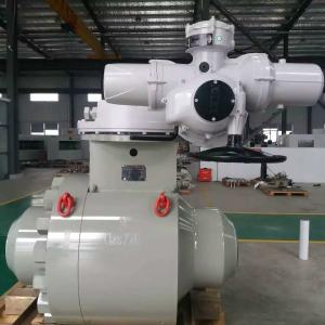 China Chemical Resistance Actuator Valve Well - Adapted Motor Operated Valve wholesale