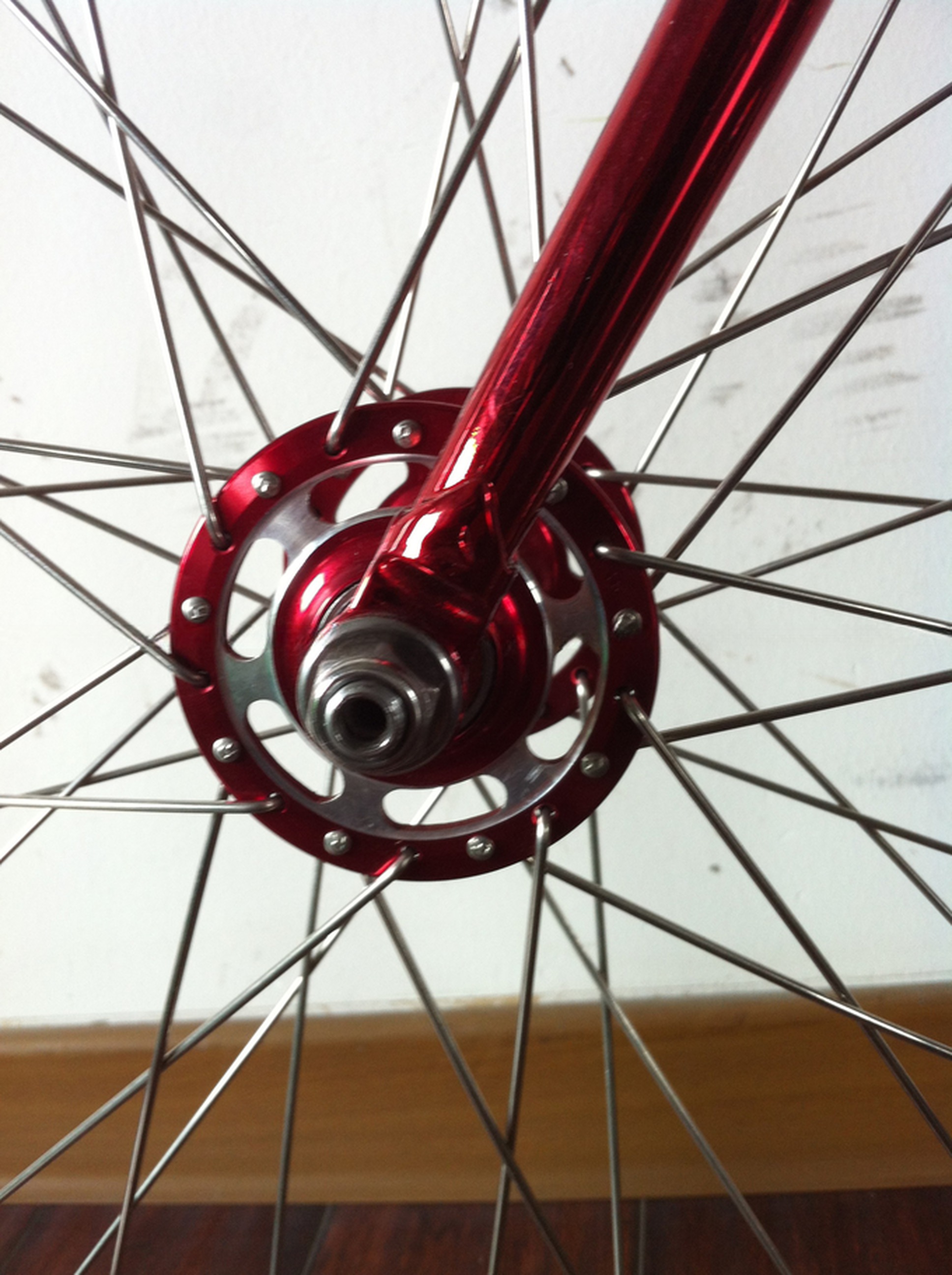 700C Lugged 4310 CR-MO Steel Frame Fork Vintage Single Speed Fixed Gear Road Bar Bike