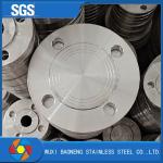 Pn6-100 Forged Stainless Steel Flanges Neck Welded Duplex Steel Flanges National