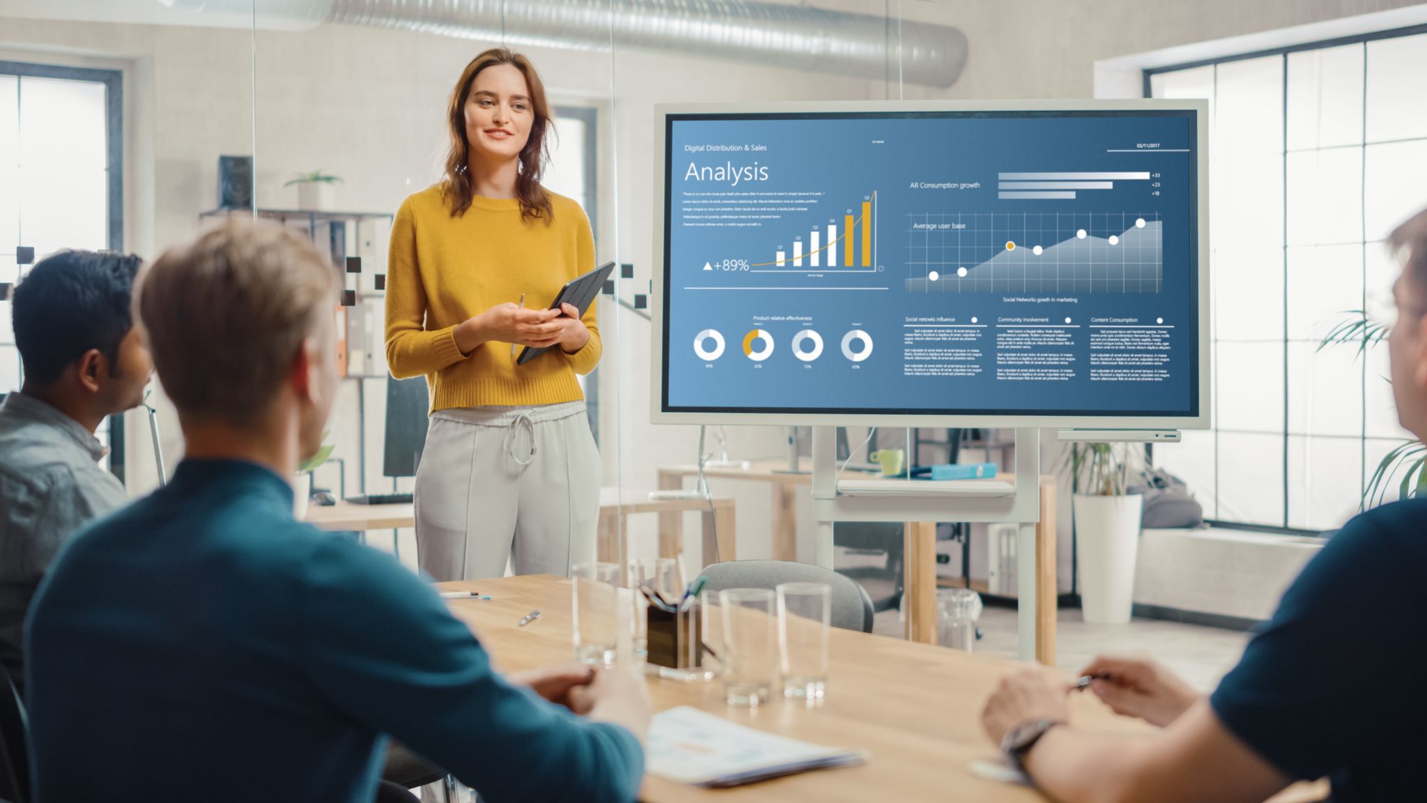 Four Steps to Help You Prepare for Your First Board Presentation