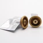 100mm Height Female Bag On Valve Products For Cosmetic Tin Cans