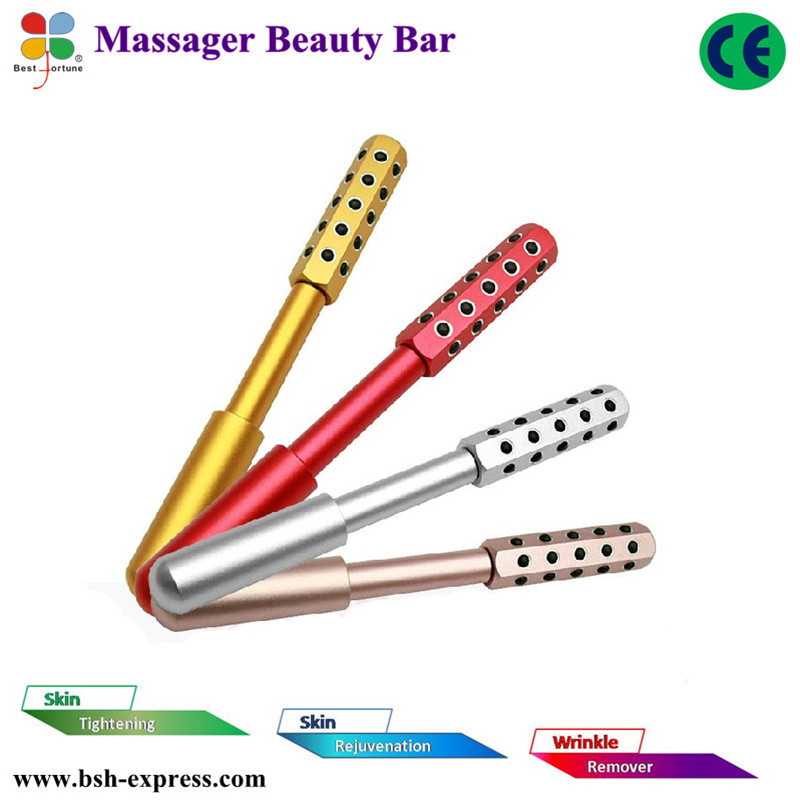 Small Beauty Face Massage Roller , Germanium Face Beauty Roller CE Approved