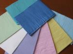 Dental Clinic Paper Aprons Disposable Bib 13"X18" Single Use Multi Color
