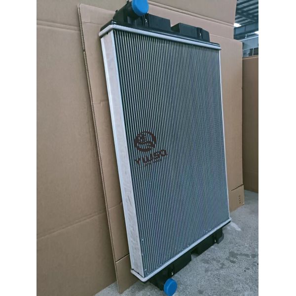 Mercedes-Benz Aluminum Radiator OEM A6345010201KZ for C-Class CLK SLK