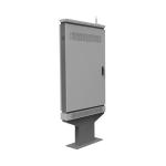 Urhealth Android touch screen electronic lcd advertising display Totem 55"