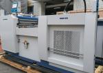 Grey High Speed Laminator Machine , 0 - 120M / Min BOPP Film Lamination Machine