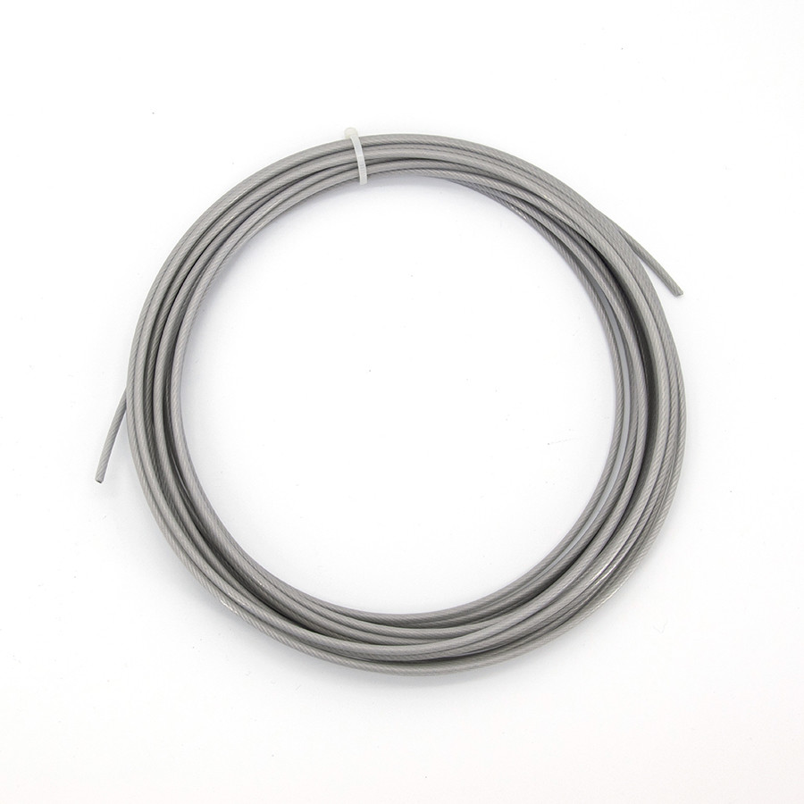 3mm Stainless Steel Wire Rope 7*7(6*7+IWS) Strand Ss Wire Rope