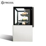 18 CU.FT Refrigerated Display Cabinets In Bakeries 220V 50HZ
