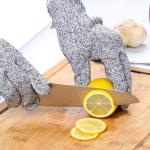 XXL Mandoline Slicers Washable Work Cut Resistant Gloves