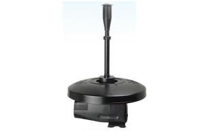 China Hotel / Garden Submersible Fountain Pumps With Light and Floating Fountains wholesale
