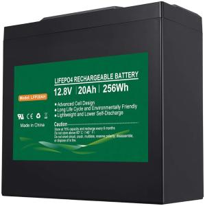 China 24v 12v 100ah / 36v 20ah / 48v 20ah LiFePO4 Lithium Battery For Solar Storage wholesale