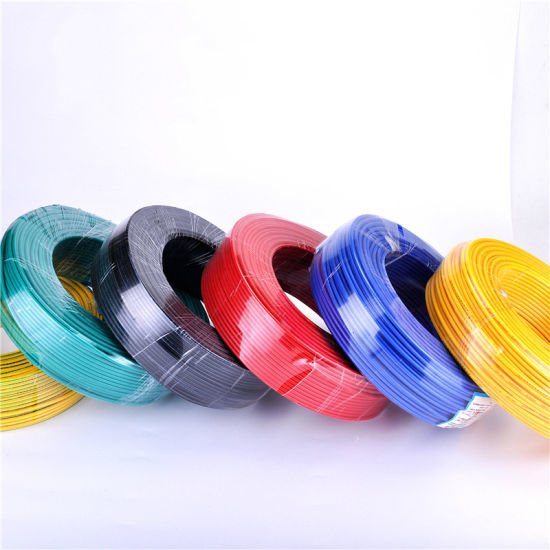 Wire And Cable Coiling And Wrapping Line With Extrusion Machine