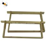 270g Natural Uncoated Pine Wood British Beehive Frame