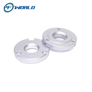 China Aluminum Welding Milling Needle Machining Parts CNC 6063 Aluminum Precision Parts wholesale