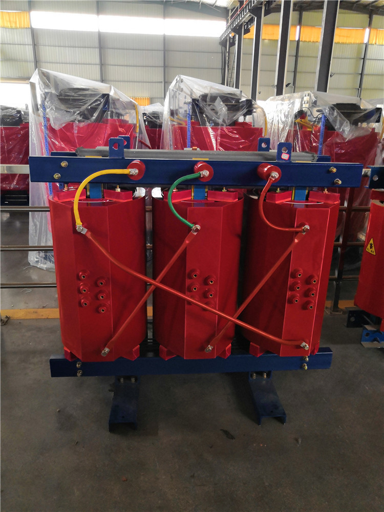 Oil-type Transformer Vacuum Epoxy Resin Casting Plant With Vacuum Drying Machine