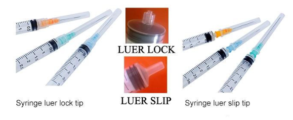 Unimax Medical 1ml 30ml Disposable Injection Syringe