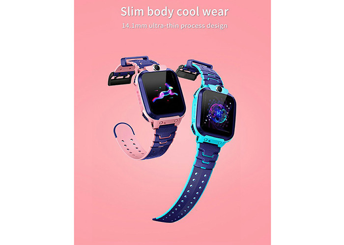 Q12b children's phone watch genius five generations of smart watches deep waterproof