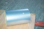 Self Adhesive Sticker Paper Roll 100u Surface Thickness