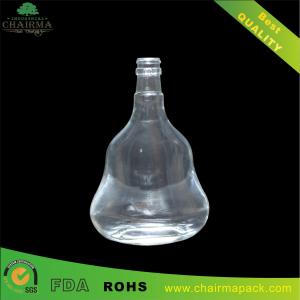 China Serial whiskey Glass bottle wholesale